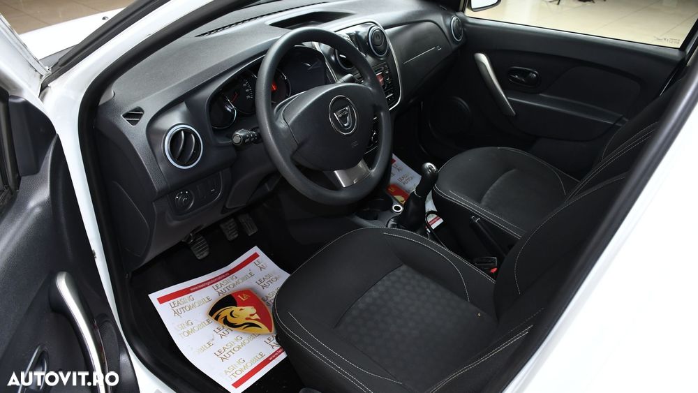 Dacia Logan 1.5 DCI Preference - 8