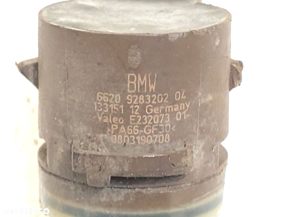 CZUJNIK PDC  BMW 5 (G30, F90) 2016 - 2022 530 e Plug-in-Hybrid 135 kW [184 KM] Hybryda silnik - 3