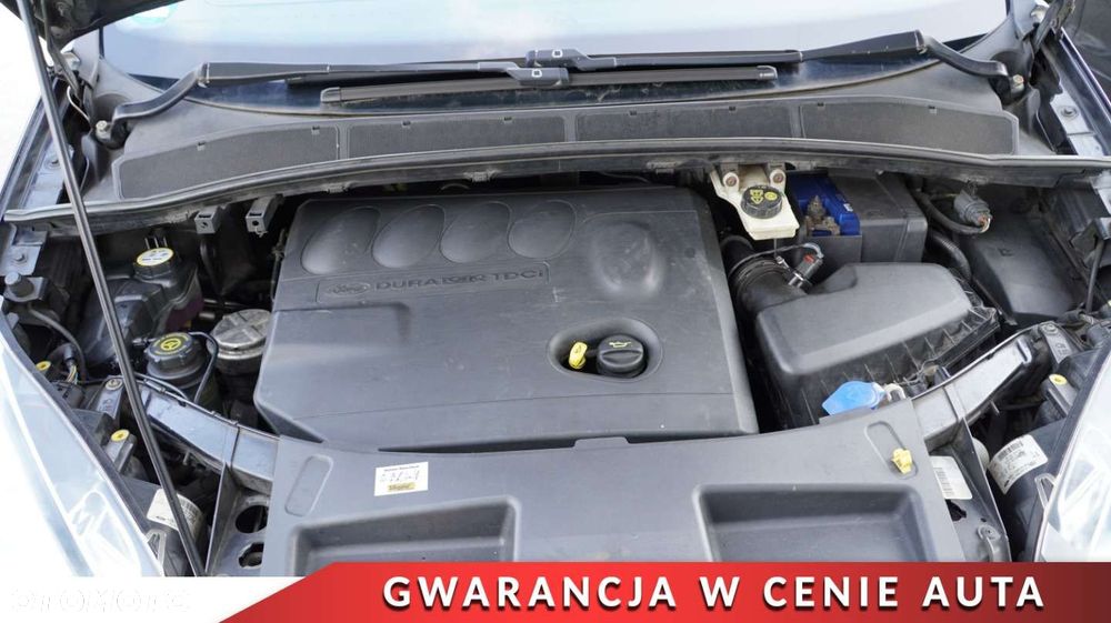 Ford S-Max 2.0 TDCi DPF Titanium - 27