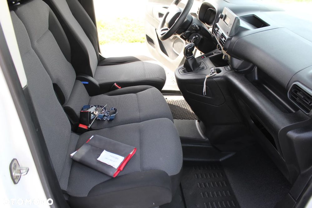 Citroën Berlingo - 18