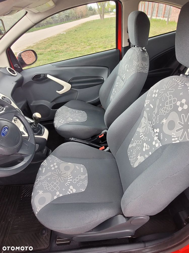 Ford KA 1.2 Grand Prix EU5 - 14