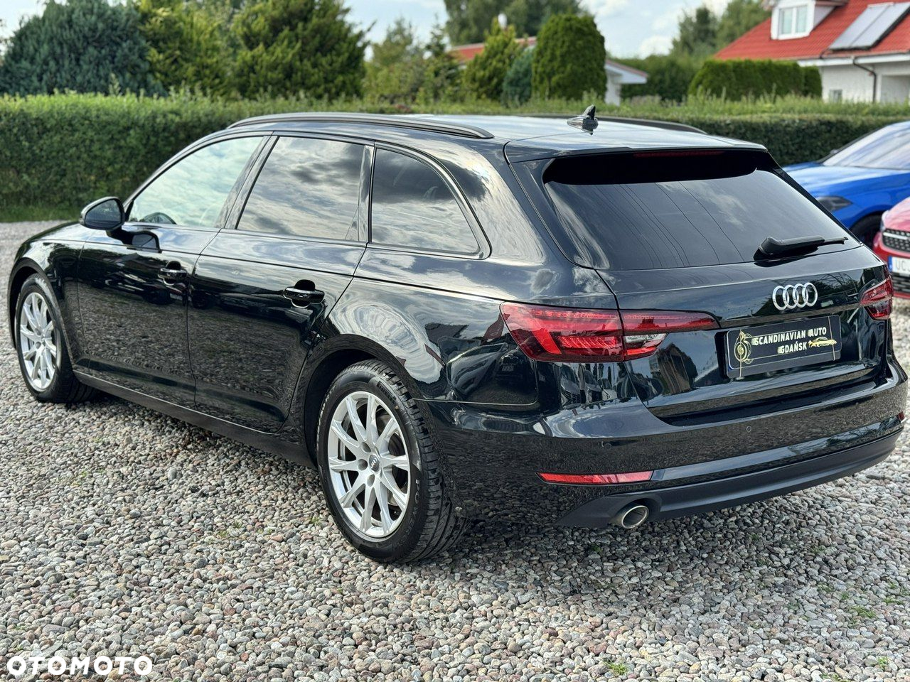 Audi A4 - 3
