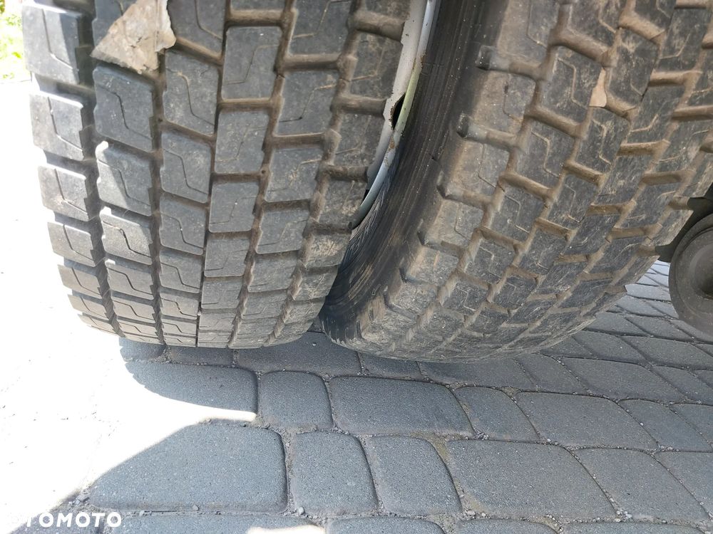 Mercedes-Benz Atego 1218 - 15