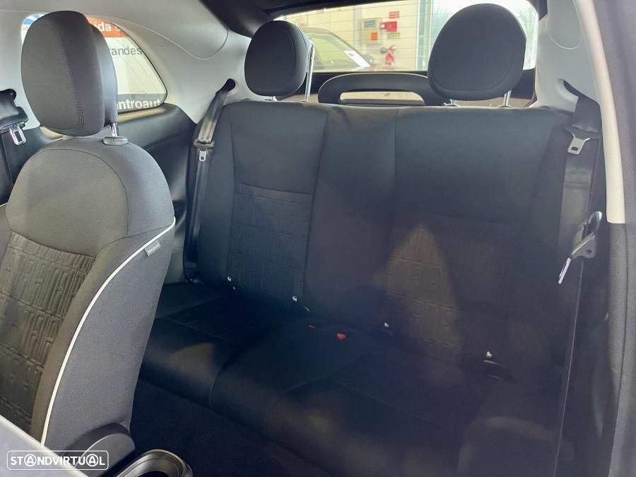 Fiat 500e C Icon - 35