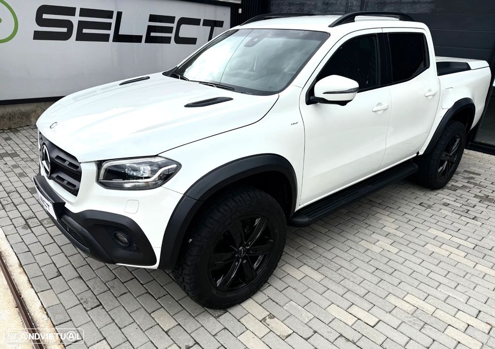 Mercedes-Benz X 250 d Power 4-Matic Aut. - 10