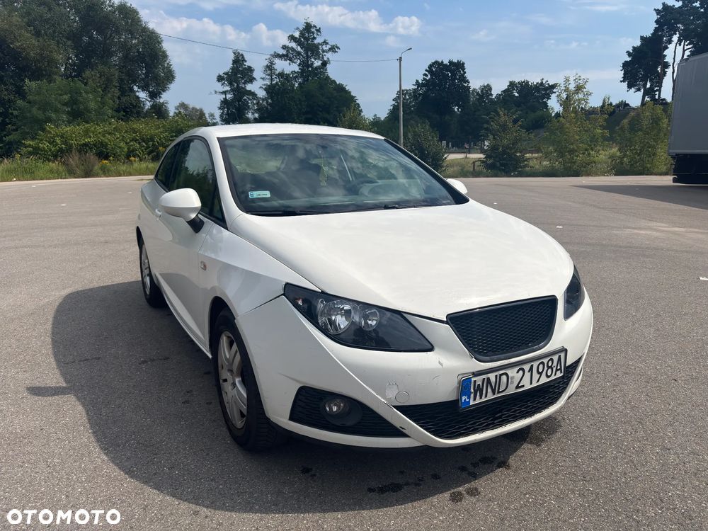 Seat Ibiza - 2