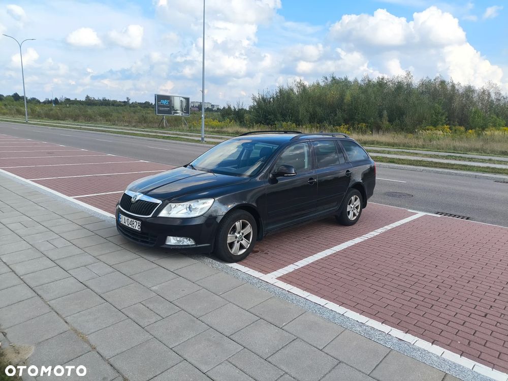 Skoda Octavia 1.6 TDI Greenline - 1