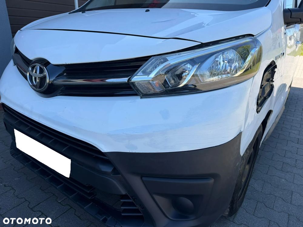 Toyota PROACE Electric * 2022r * LONG * 100% ELEKTRYCZNY - 25
