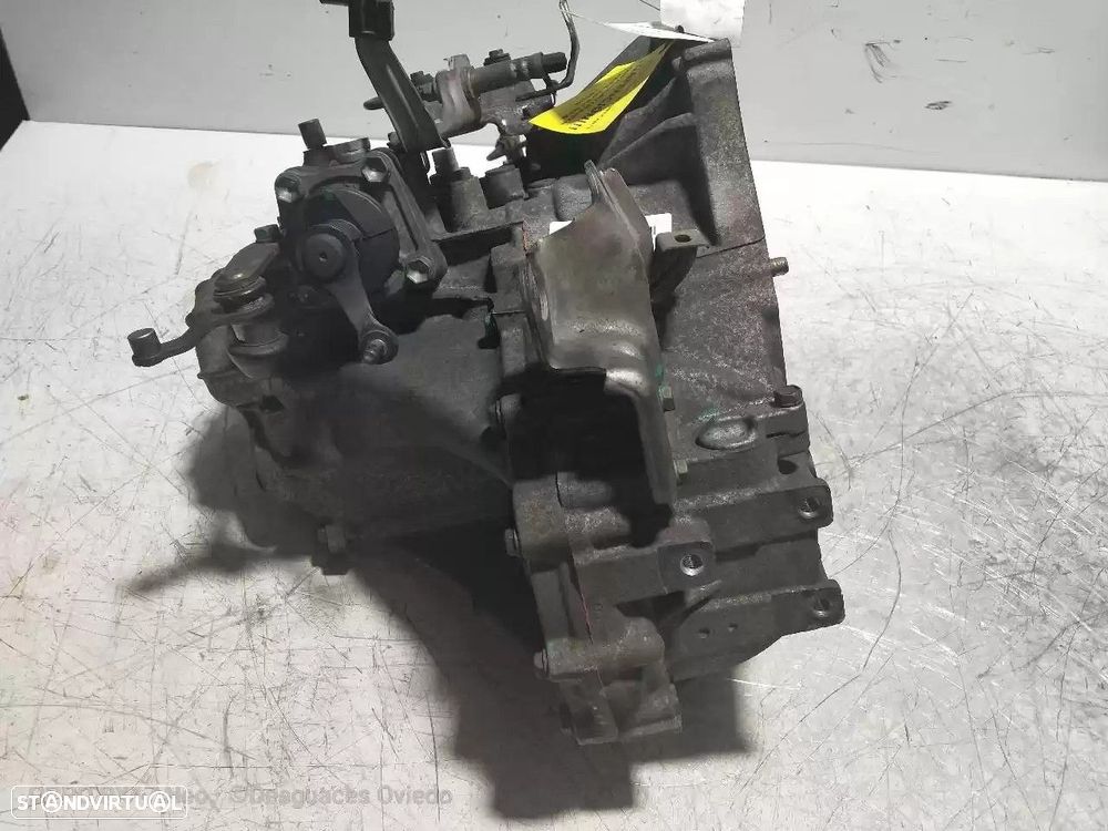 CAIXA VELOCIDADES TOYOTA YARIS 2006 -P050906582 - 5