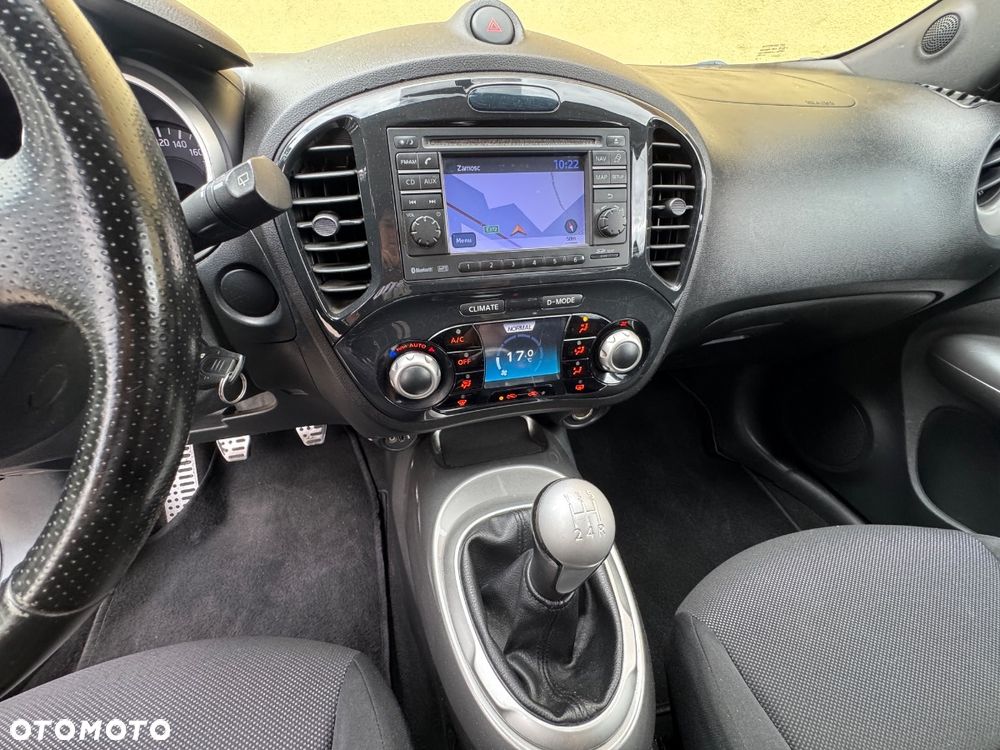 Nissan Juke 1.6 Tekna - 13