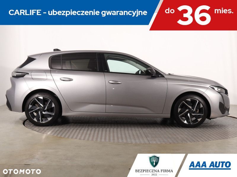 Peugeot 308 - 8
