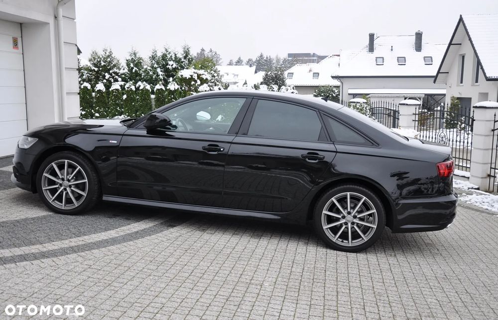 Audi A6 Limousine 2.0 TDI Quattro S tronic - 6