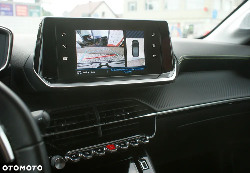 Peugeot 208 1.2 PureTech Allure S&S EAT8 - 11