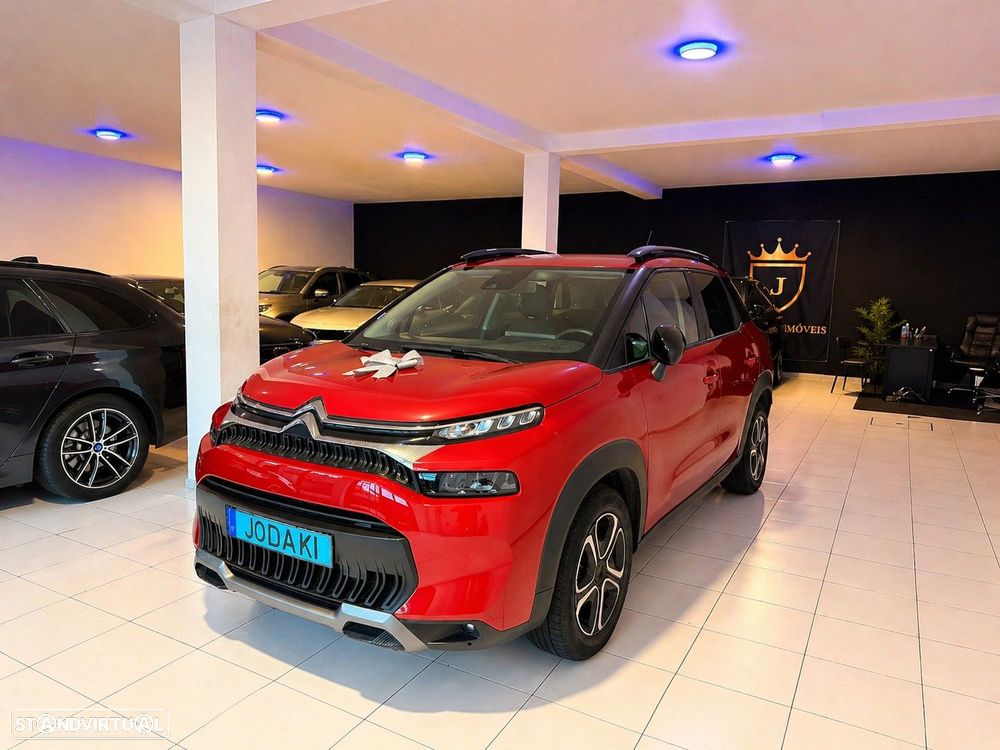 Citroën C3 Aircross 1.2 PureTech C-Series EAT6 - 6