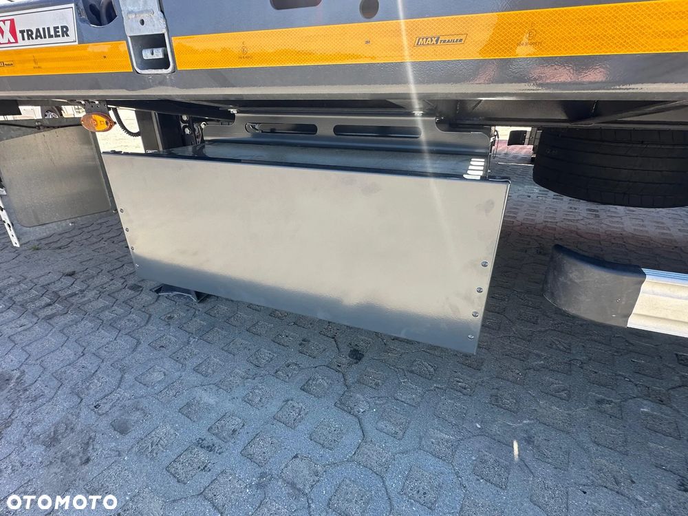 Skrzynka narzędziowa naczepy ciężarowej Schmitz - 8
