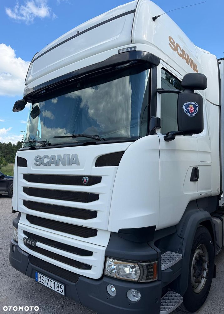 Scania R410 - 4