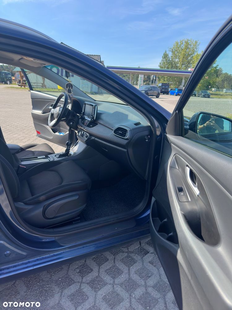 Hyundai i30 i30cw 1.6 CRDi Automatik Trend - 16