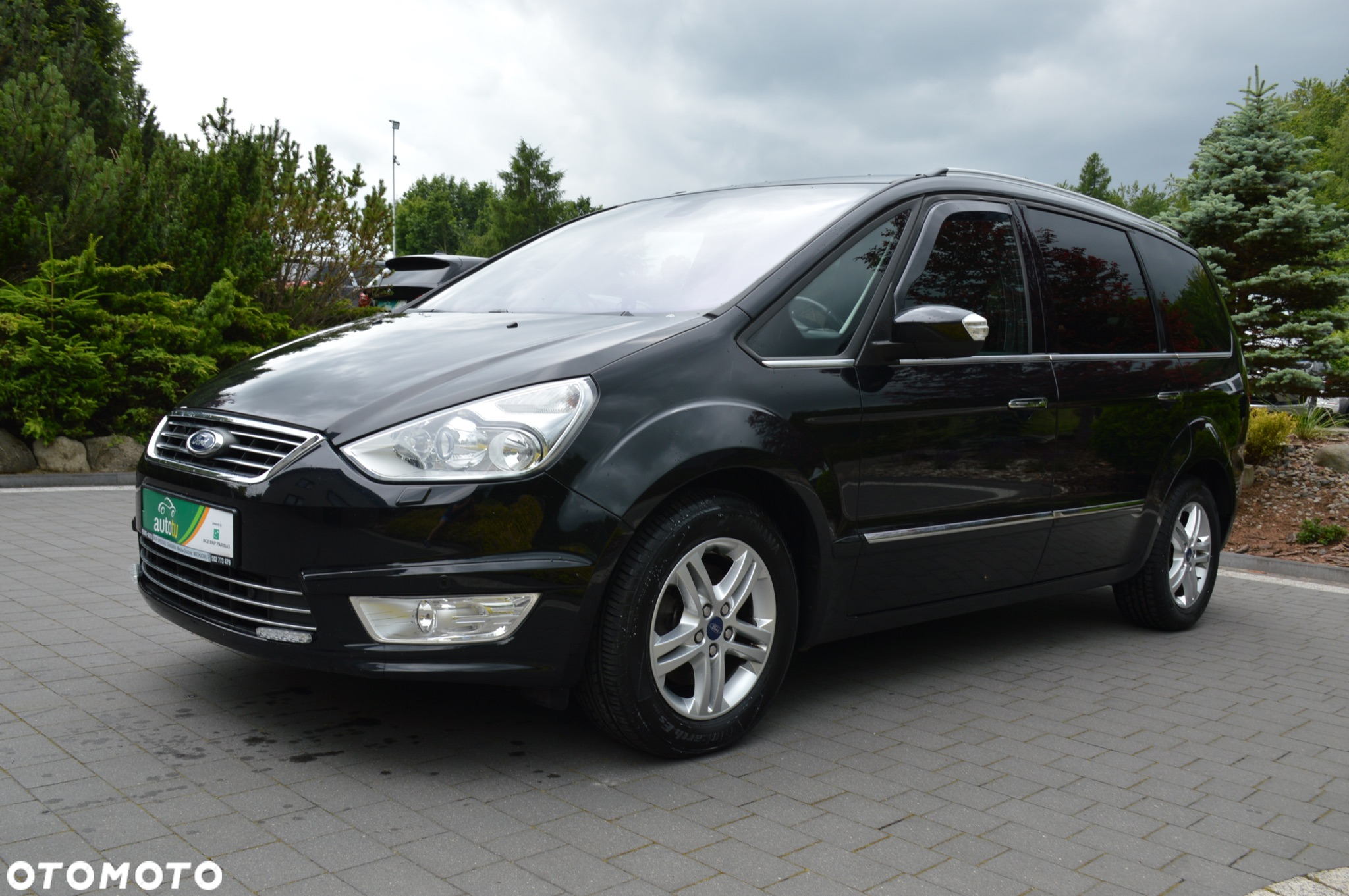 Ford Galaxy 2.0 TDCi Platinium X (Ghia) MPS6 - 3