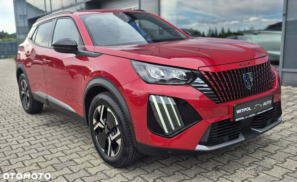 Peugeot 2008 PureTech 130 Allure S&S EAT8 - 4