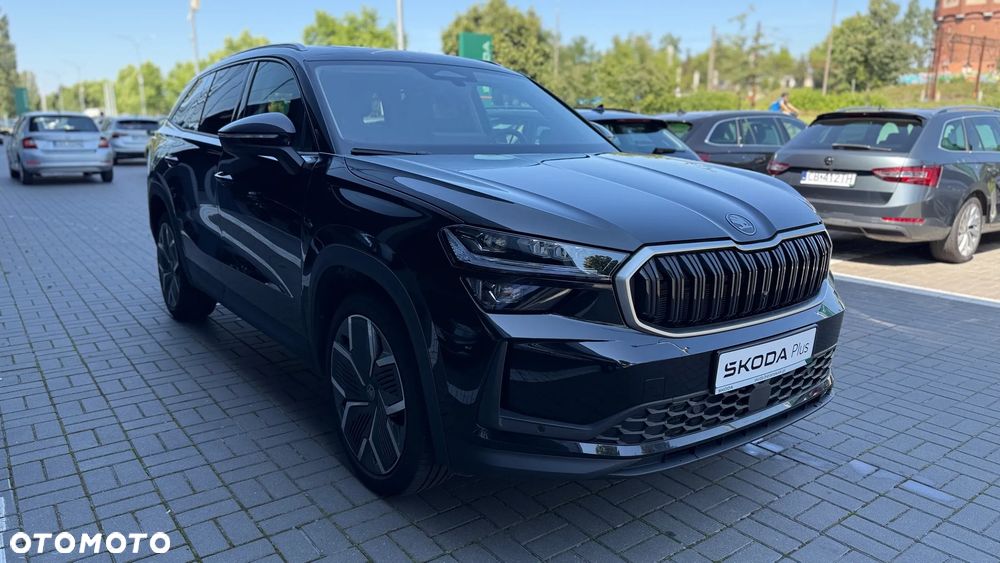 Skoda Kodiaq 2.0 TDI 4x4 Edition 130 DSG - 4