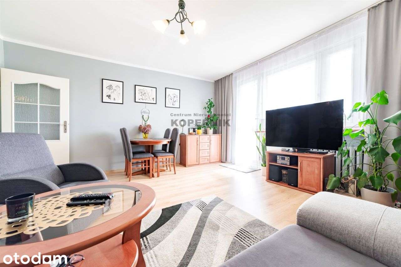 Piękna zielona okolica 63 m2