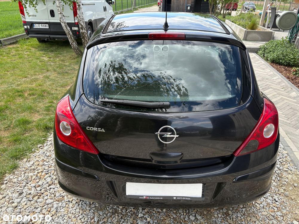 Opel Corsa 1.4 16V Edition - 12
