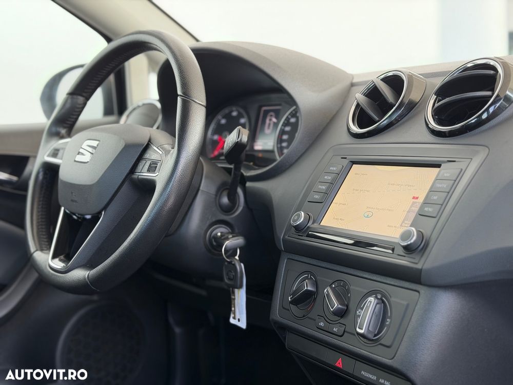 Seat Ibiza 1.4 TDI S&S CONNECT - 26