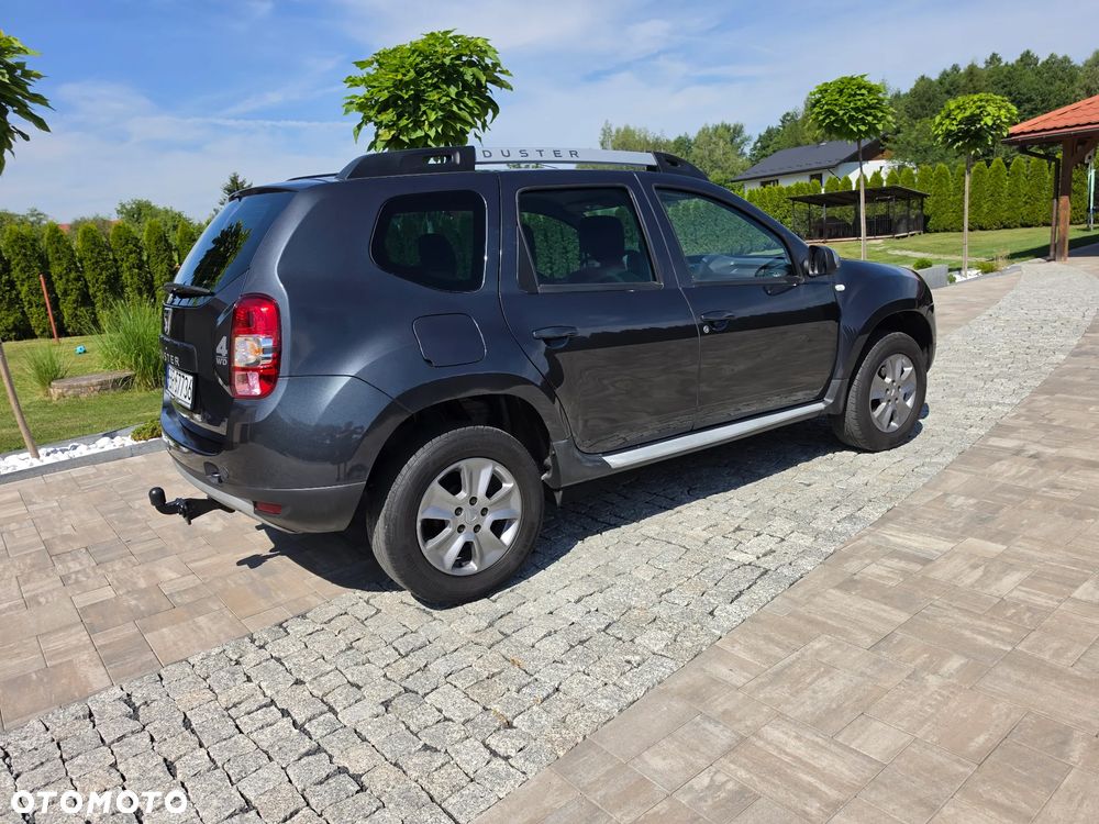 Dacia Duster 1.2 TCe Laureate 4x4 S&S EU6 - 10