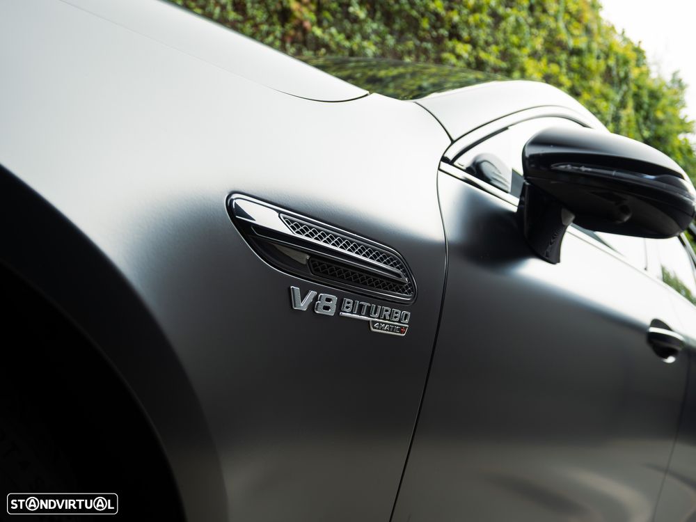 Mercedes-Benz AMG GT 4 portas 63 S 4Matic+ - 9