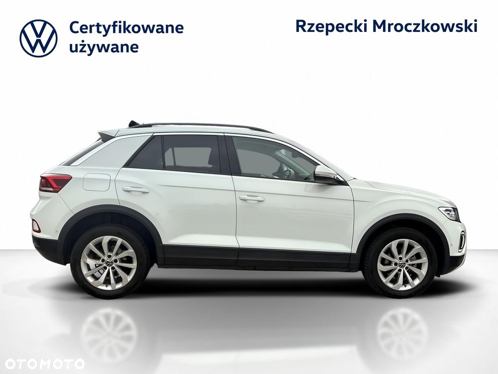 Volkswagen T-Roc 1.5 TSI Special Edition DSG - 8
