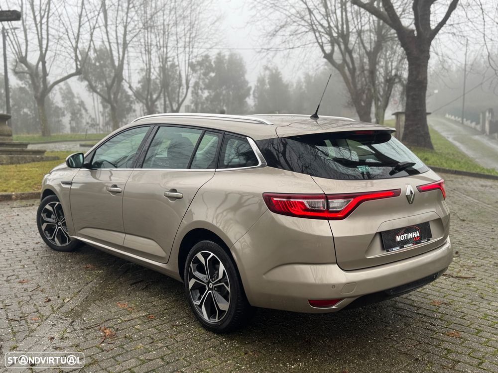 Renault Mégane Sport Tourer ENERGY dCi 110 Start & Stopp LIMITED - 5