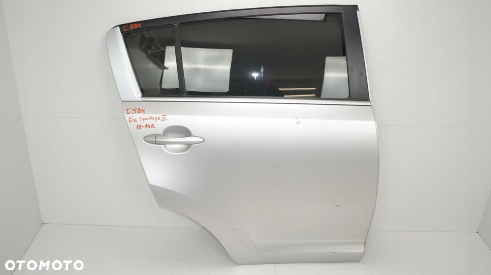 DRZWI PRAWY TYŁ KIA SPORTAGE III 10-14R 9S - 1