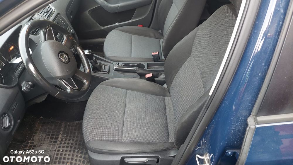 Skoda Octavia 1.6 TDI Family - 5