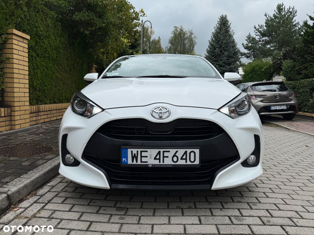 Toyota Yaris 1.5 Comfort - 20