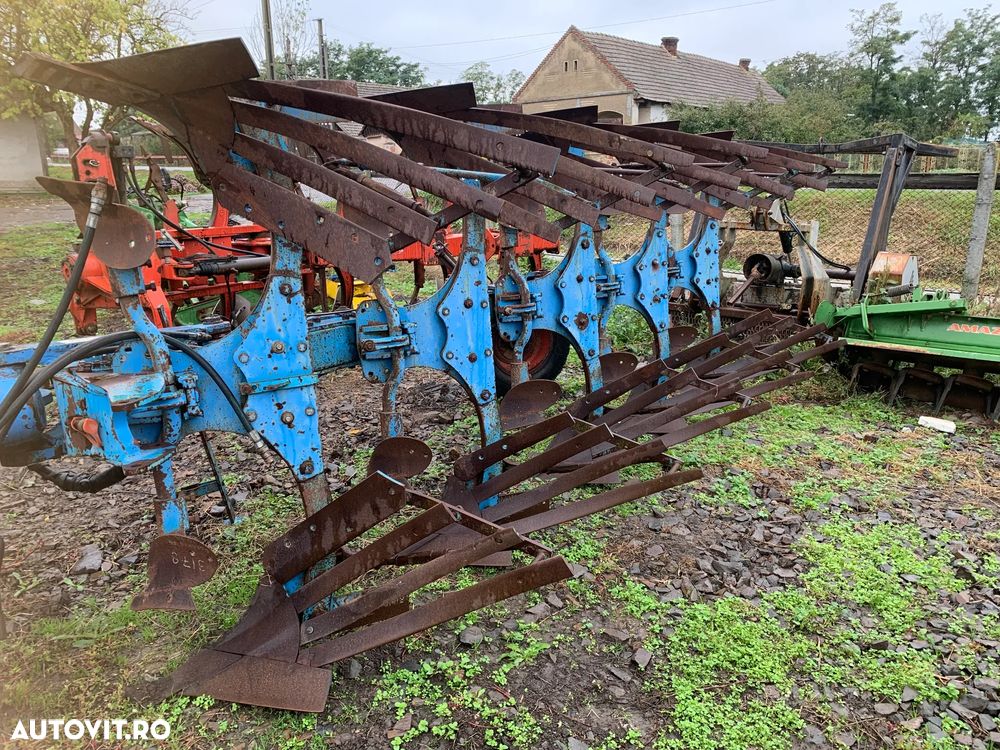 Lemken VariOpal 8 - 1