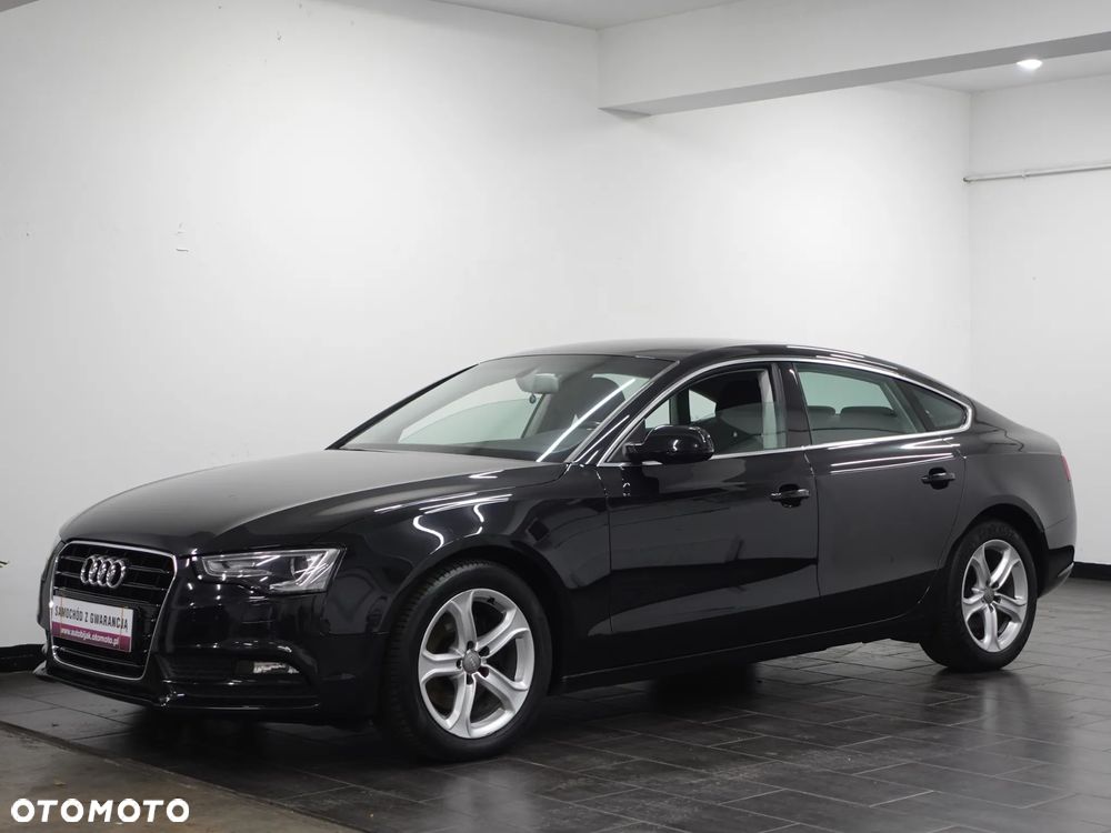 Audi A5 Sportback 2.0 TDI DPF - 3
