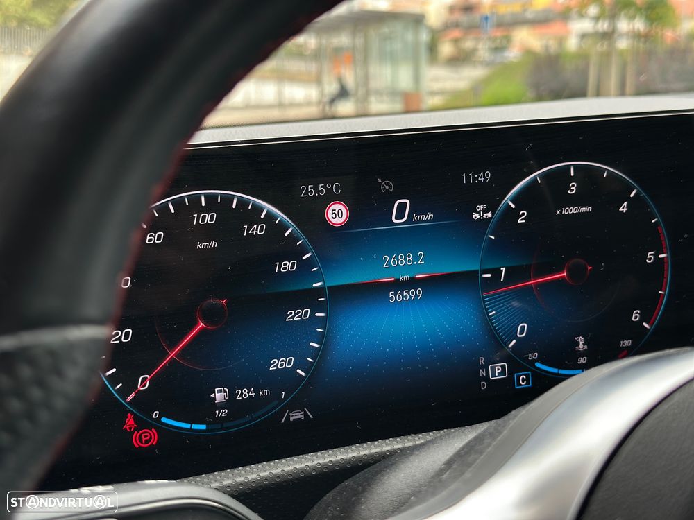 Mercedes-Benz A 180 d AMG Line Aut. - 11