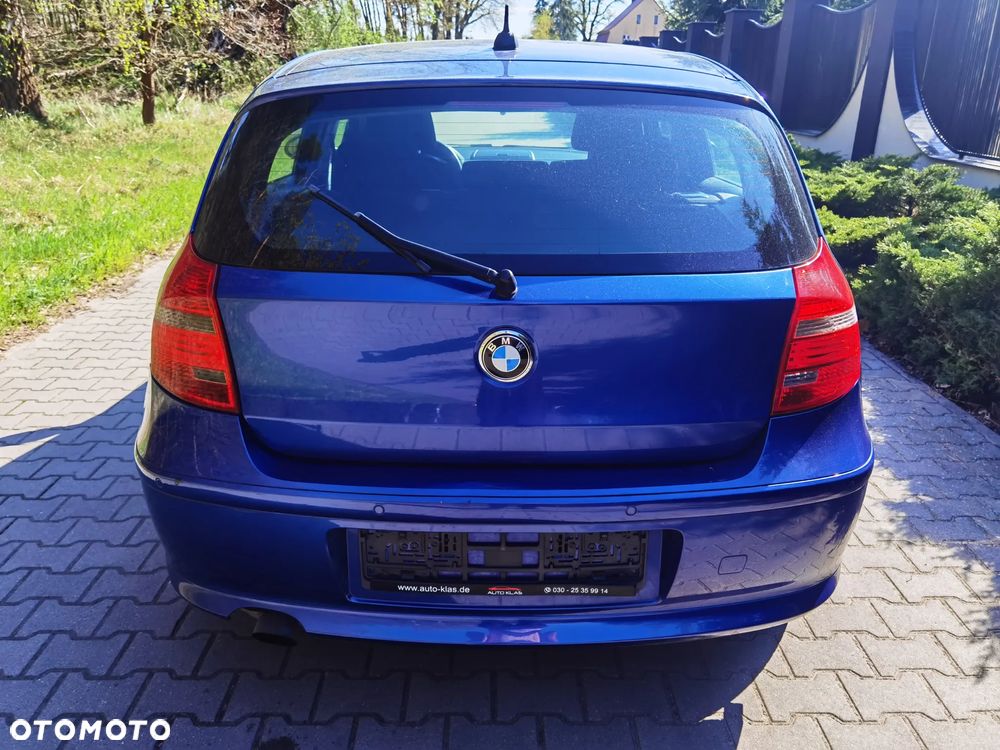 BMW Seria 1 118i Edition Lifestyle - 4