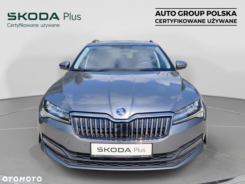 Skoda Superb 2.0 TDI SCR Ambition DSG - 13