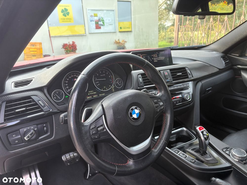 BMW Seria 4 2014