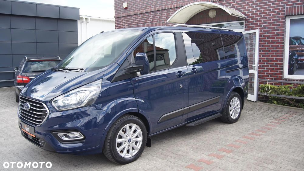 Ford Tourneo Custom 2.0 EcoBlue L1 Titanium - 3