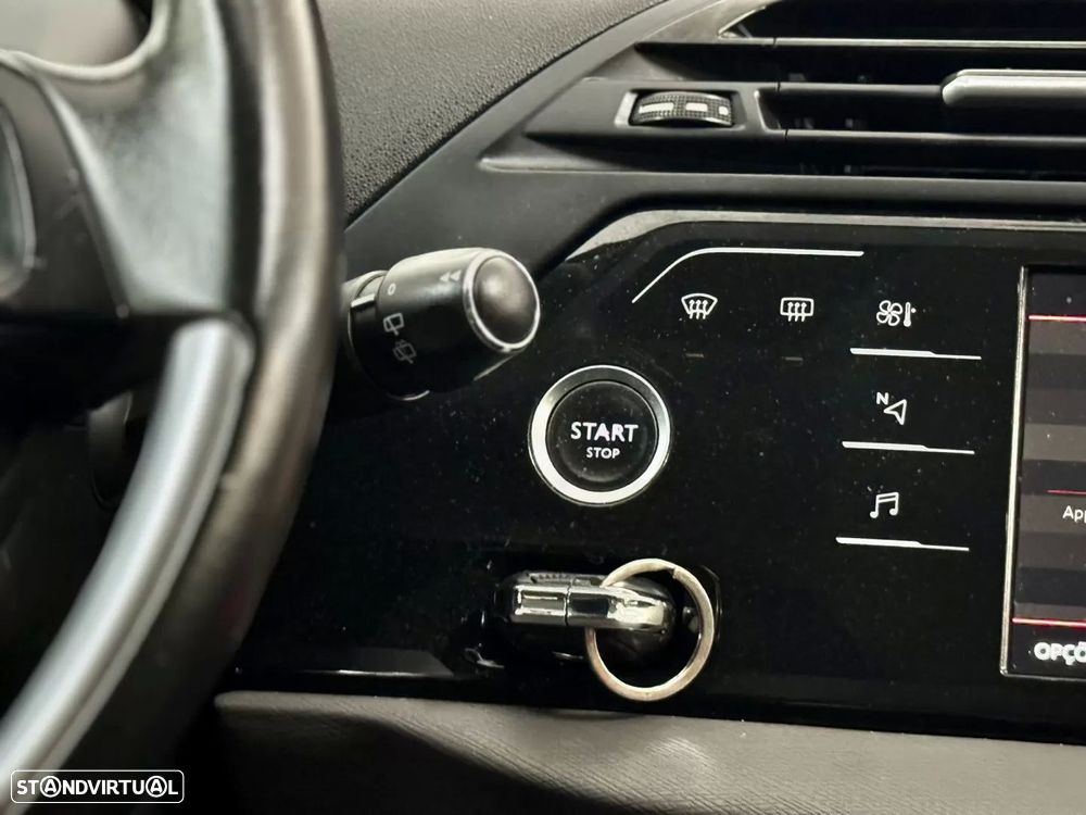 Citroën C4 Grand Picasso 1.6 BlueHDi Shine - 30