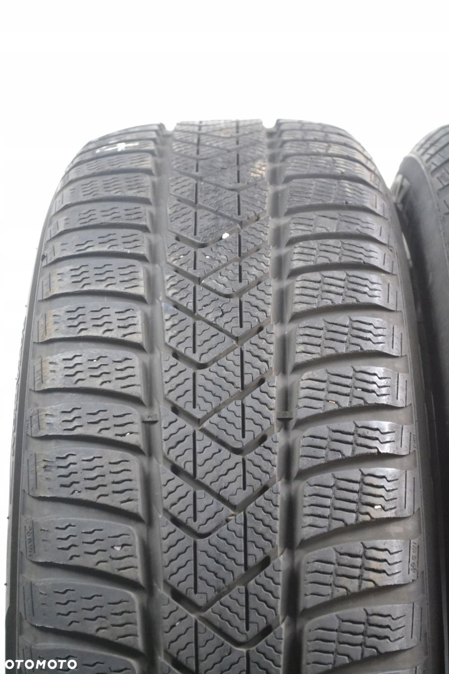 225/60R18 104H PIRELLI SOTTOZERO 3 x2szt 8017z - 3