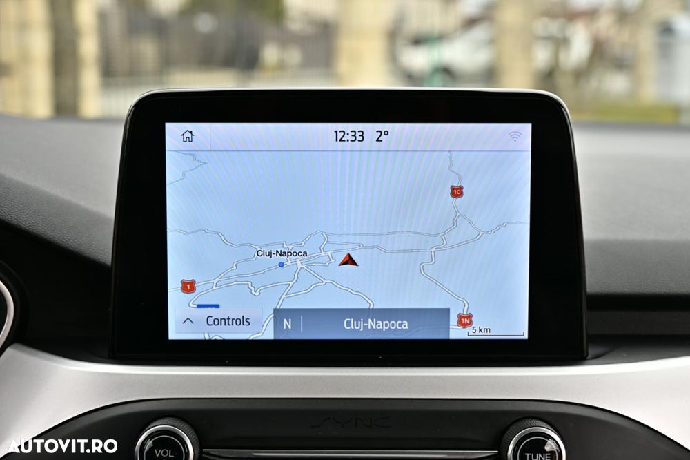 Ford Focus 1.5 EcoBlue Start-Stopp-System TREND - 15