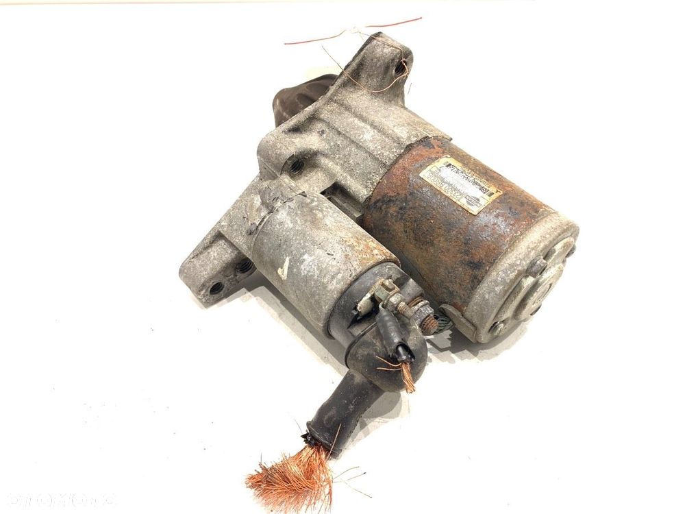 ROZRUSZNIK  NISSAN QASHQAI / QASHQAI +2 I (J10, NJ10, JJ10E) 2006 - 2014 1.6 86 kW [117 KM] benzyna - 2