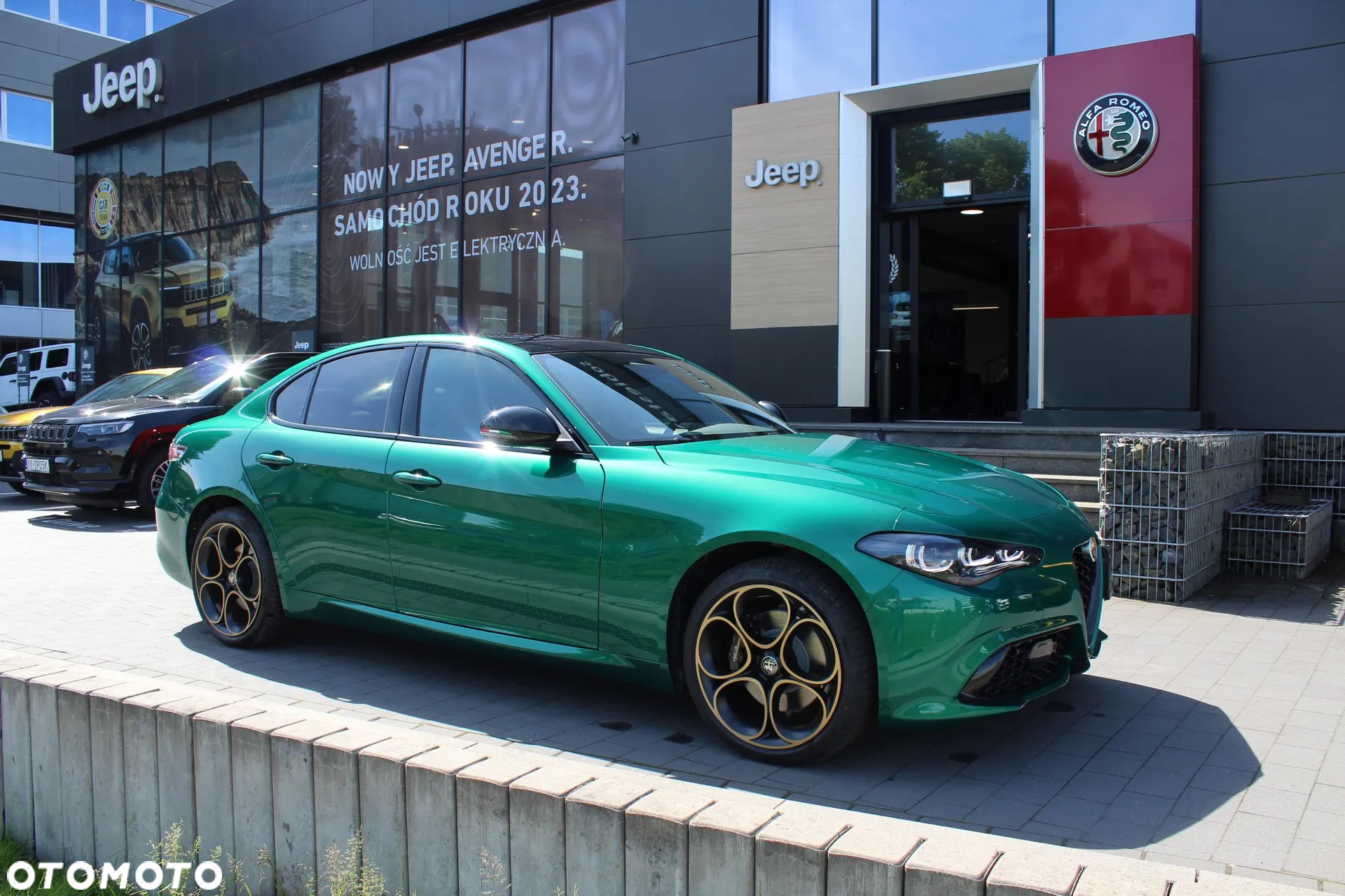 Alfa Romeo Giulia 2.0 Turbo Intensa Q4 - 5