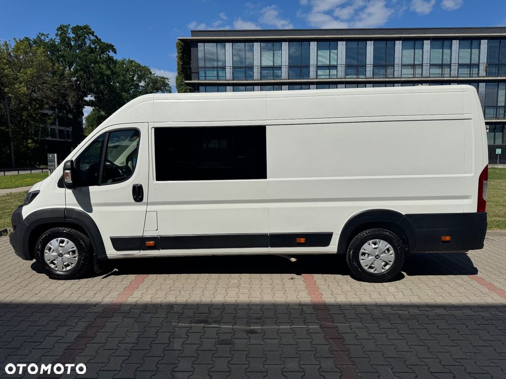 Peugeot BOXER L4H3 2.2 BlueHDi 165 KM | 7-osobowy MobilCar - 9
