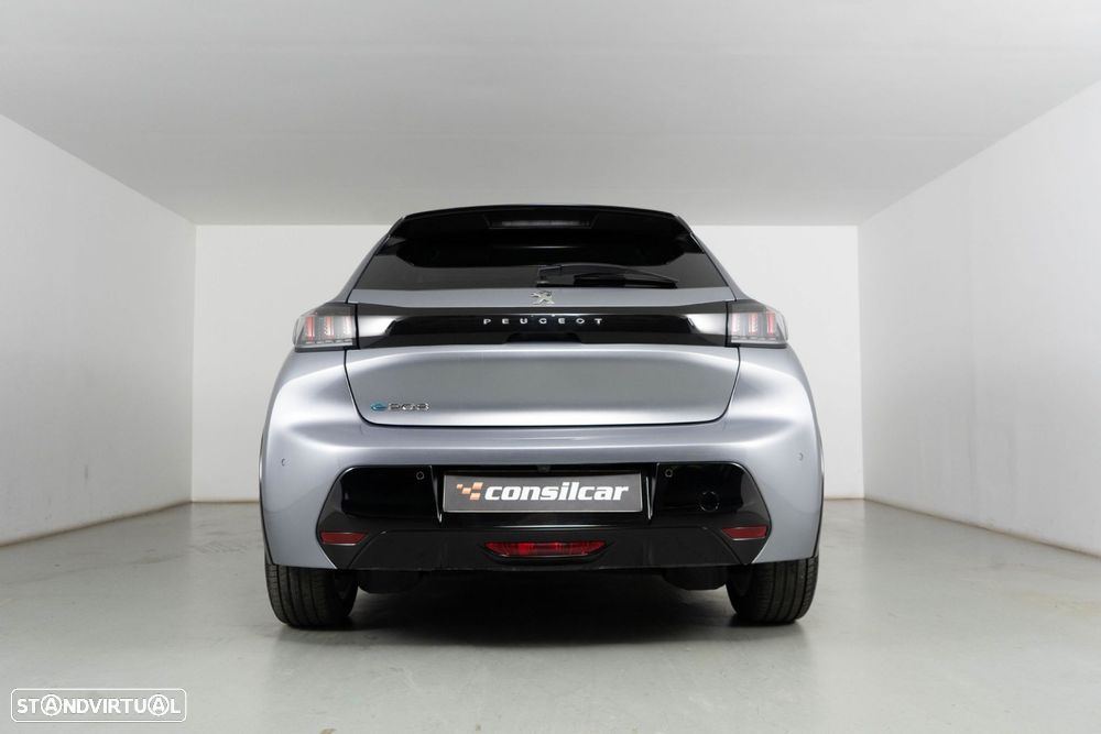 Peugeot e-208 50 kWh Allure - 4