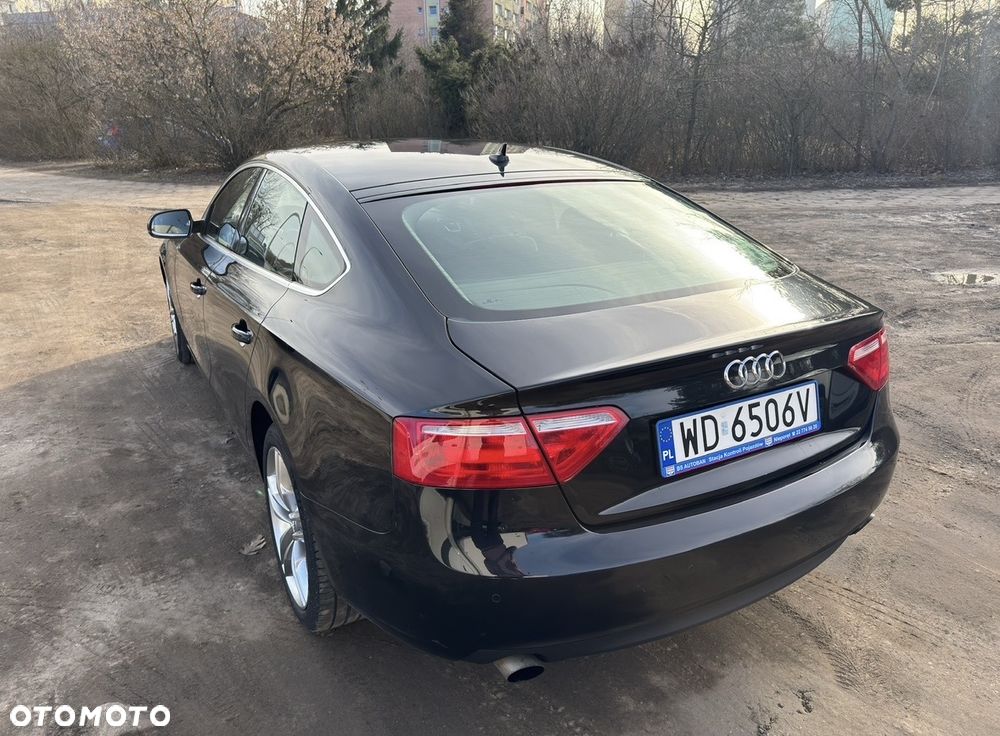Audi A5 Sportback 1.8 TFSI - 6