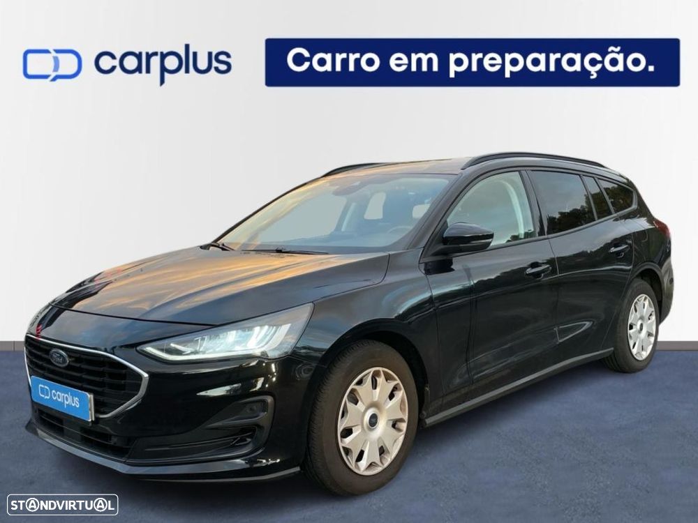 Ford Focus 1.0 EcoBoost MHEV Active - 1